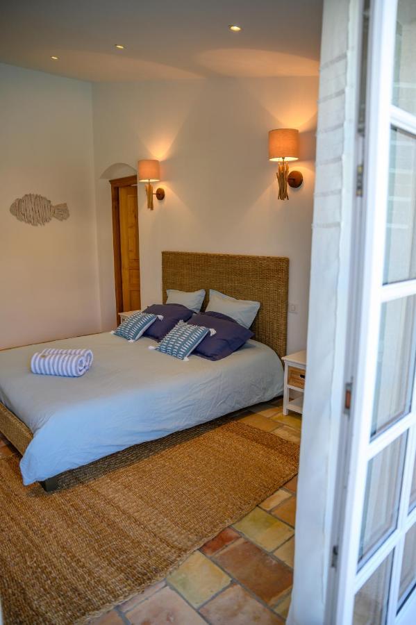 Le Mas De La Source Bed & Breakfast Mougins Eksteriør bilde