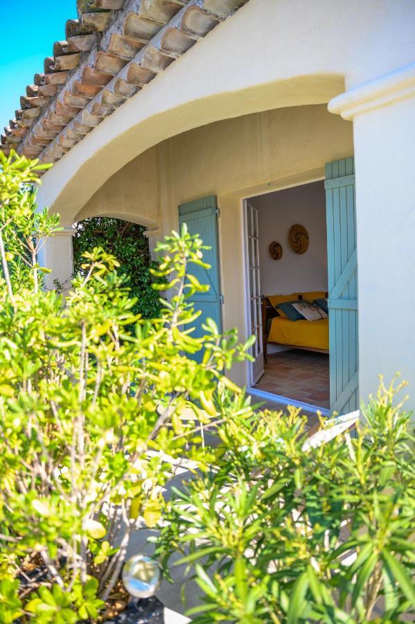Le Mas De La Source Bed & Breakfast Mougins Eksteriør bilde