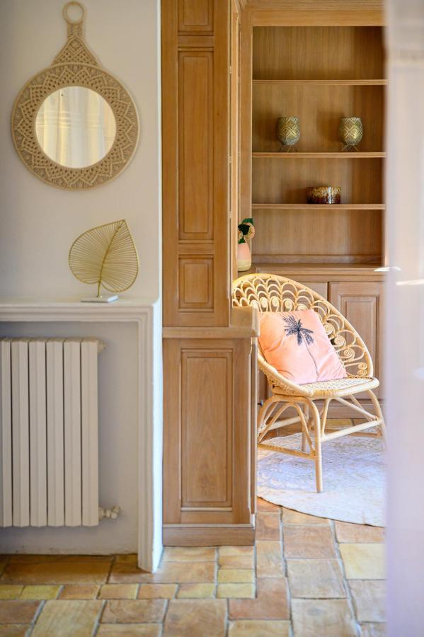 Le Mas De La Source Bed & Breakfast Mougins Eksteriør bilde