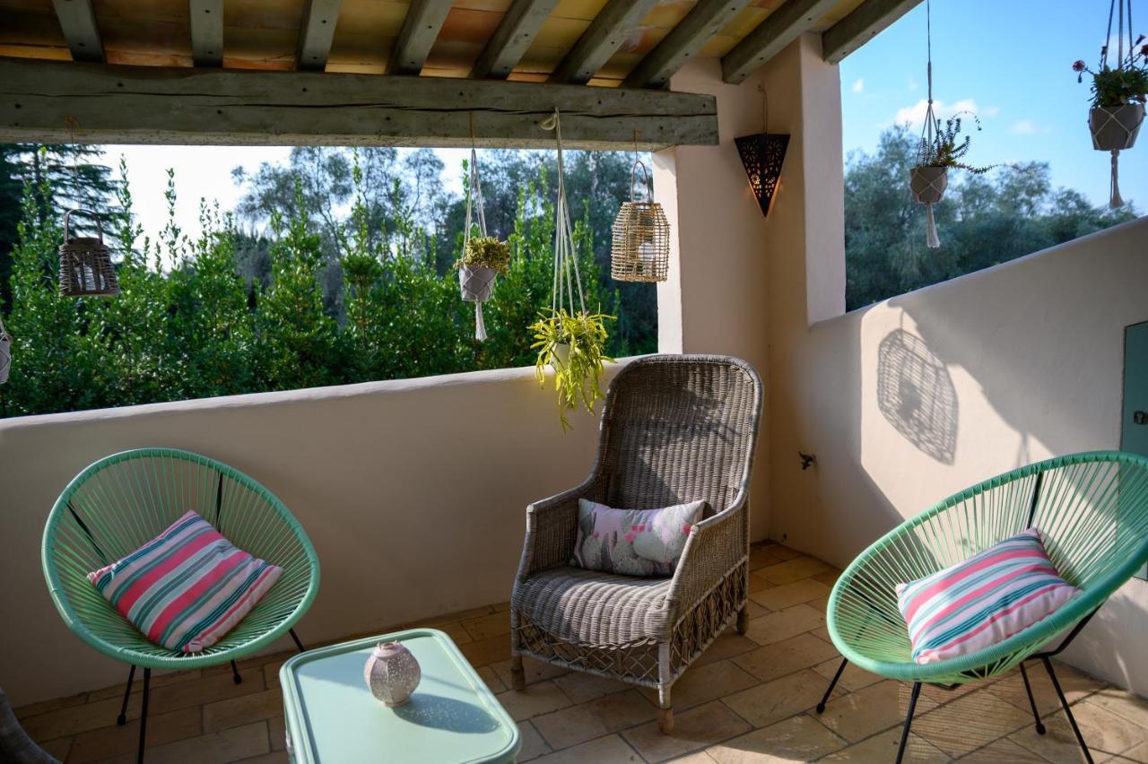 Le Mas De La Source Bed & Breakfast Mougins Eksteriør bilde